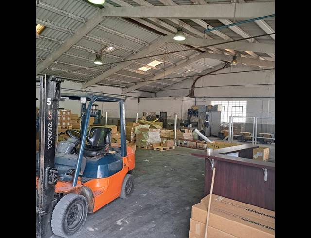 INDUSTRIAL PROPERTY TO RENT IN NEAVE INDUSTRIAL